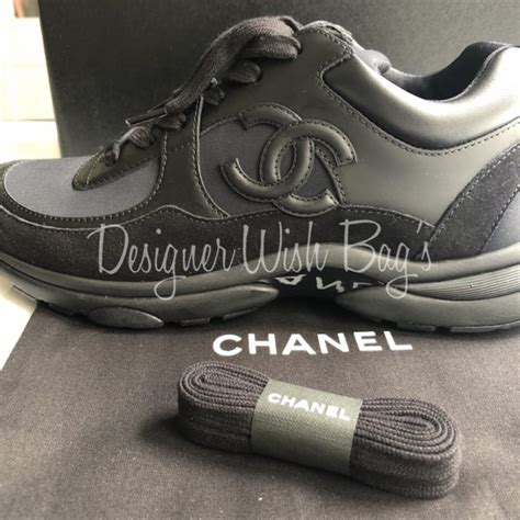 where can i buy chanel trainers